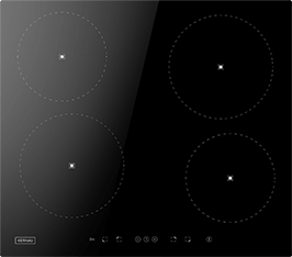 Induktionsfeld Reparatur Bielefeld